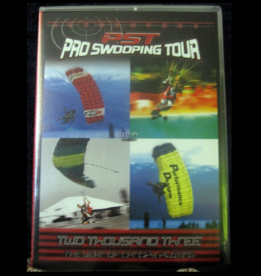 PST 2003 DVD