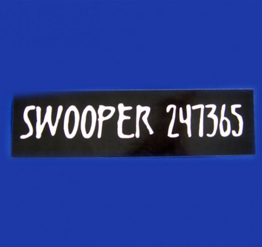 SWOOPER 247365 ~Sticker~