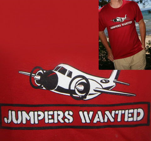 JUMPERS WANTED